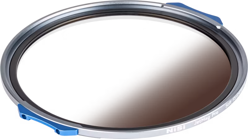 NiSi JetMag Pro 82 Filter Soft FS GND8 (0.9) 3Stop