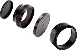 NiSi Wide Conversion Lens Kit for Ricoh GR IV (Adapter + 0.78x Lens)