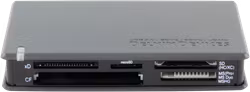 Delkin Cardreader SD, microSD, CF & MemStick (USB 3.0)