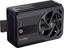 SmallRig 5328 Cooling Fan for Mirrorless Cameras (Hybrid Cooling)