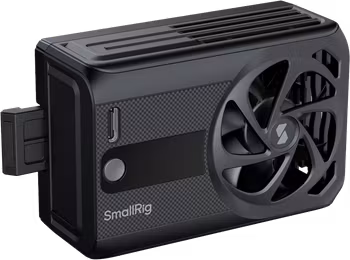 SmallRig 5328 Cooling Fan for Mirrorless Cameras (Hybrid Cooling)
