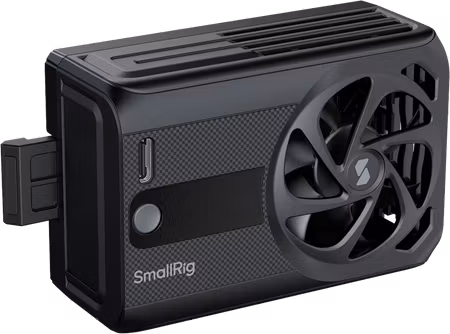 SmallRig 5328 Cooling Fan for Mirrorless Cameras (Hybrid Cooling)