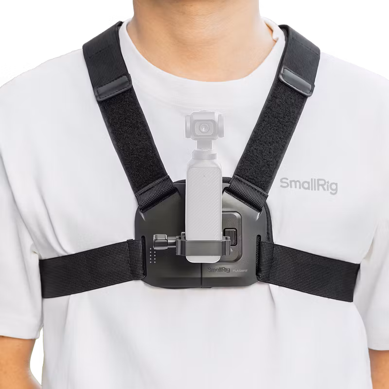 SmallRig 6050 Chest Mount for DJI Osmo Pocket 4 / 3