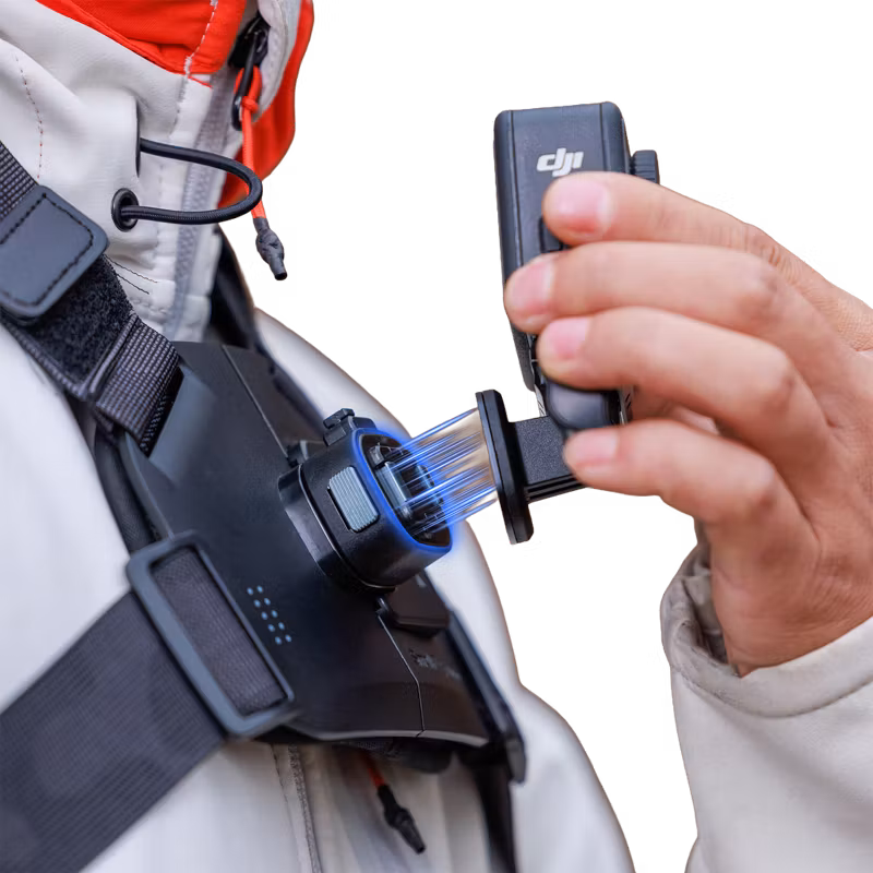 SmallRig 6050 Chest Mount for DJI Osmo Pocket 4 / 3