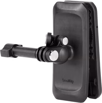 SmallRig 6052 Backpack Strap Clip Mount for DJI Osmo Pocket 4 / 3