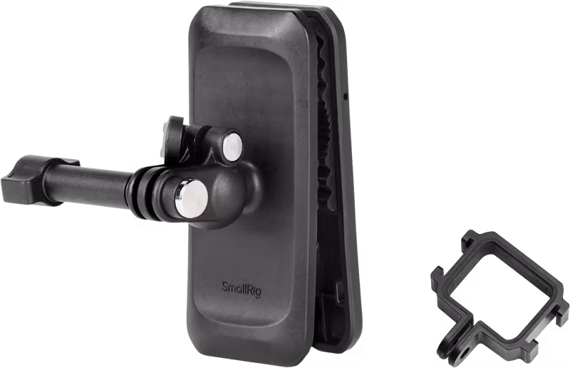 SmallRig 6052 Backpack Strap Clip Mount for DJI Osmo Pocket 4 / 3