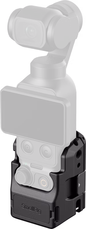SmallRig 6002 Cage for DJI Osmo Pocket 4 (Basic Edition)
