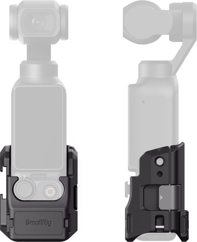 SmallRig 6002 Cage for DJI Osmo Pocket 4 (Basic Edition)