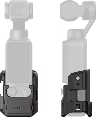 SmallRig 6002 Cage for DJI Osmo Pocket 4 (Basic Edition)