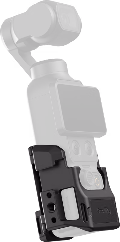 SmallRig 6002 Cage for DJI Osmo Pocket 4 (Basic Edition)
