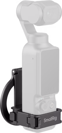 SmallRig 6004 Attachable Support for DJI Osmo Pocket 4 and Mobile Phones