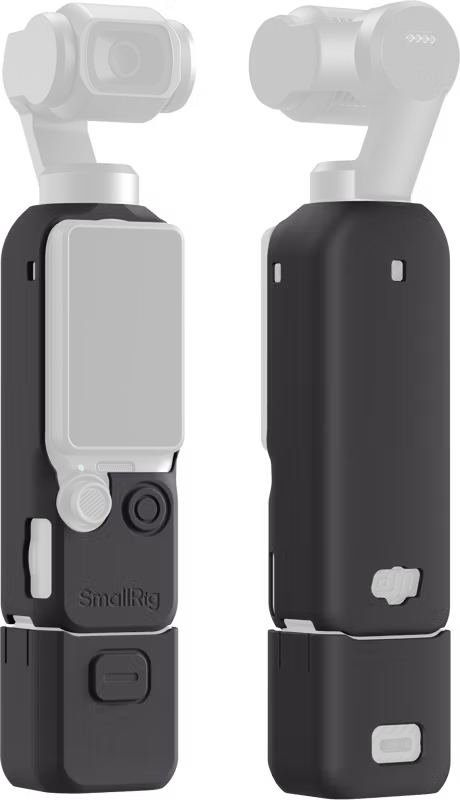 SmallRig 6007 Silicone Case Kit for DJI Osmo Pocket 4