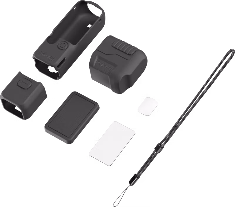 SmallRig 6007 Silicone Case Kit for DJI Osmo Pocket 4