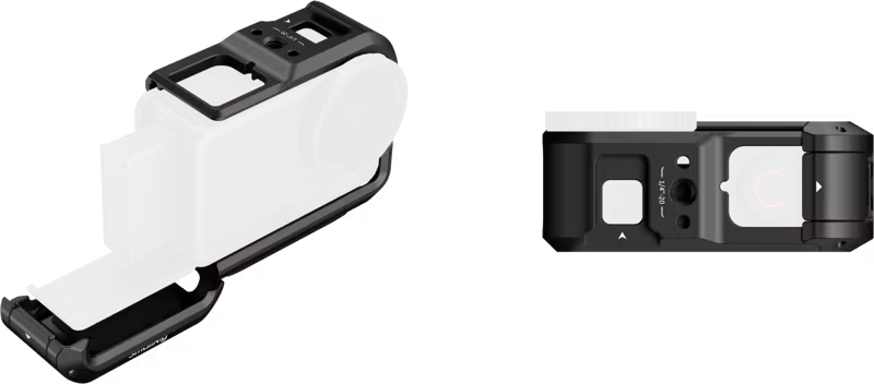 SmallRig 6374 Advanced Camera Cage Kit with Filters for DJI Osmo Action 6