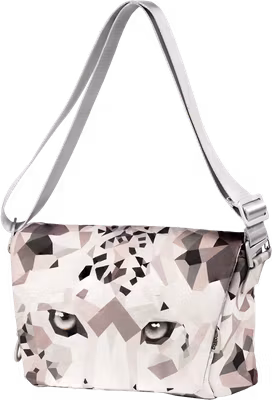 SmallRig 6045 Creative Design Sling Bag (Wild China Film Series With Snow Leopard Pattern）
