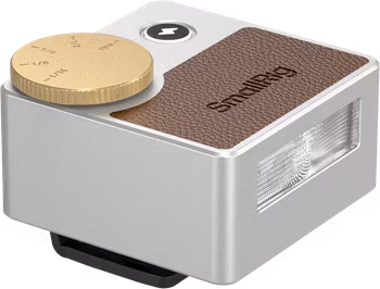 SmallRig 5882 Retro mini Speedlite Flash (RS-R20)