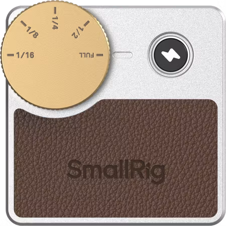 SmallRig 5882 Retro mini Speedlite Flash (RS-R20)