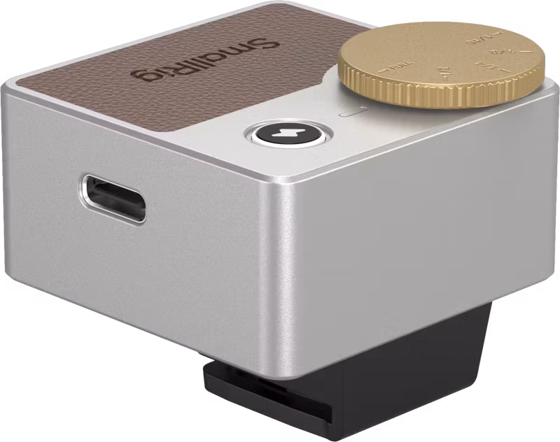 SmallRig 5882 Retro mini Speedlite Flash (RS-R20)