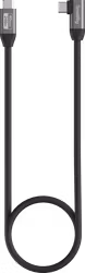 SmallRig 5732 USB-C Data Cable (Straight to Angled) 100cm 40Gbps + 240W + 8K