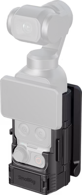 SmallRig 6009 Attachable Backplate Support for DJI Osmo Pocket 4