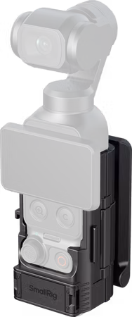 SmallRig 6009 Attachable Backplate Support for DJI Osmo Pocket 4