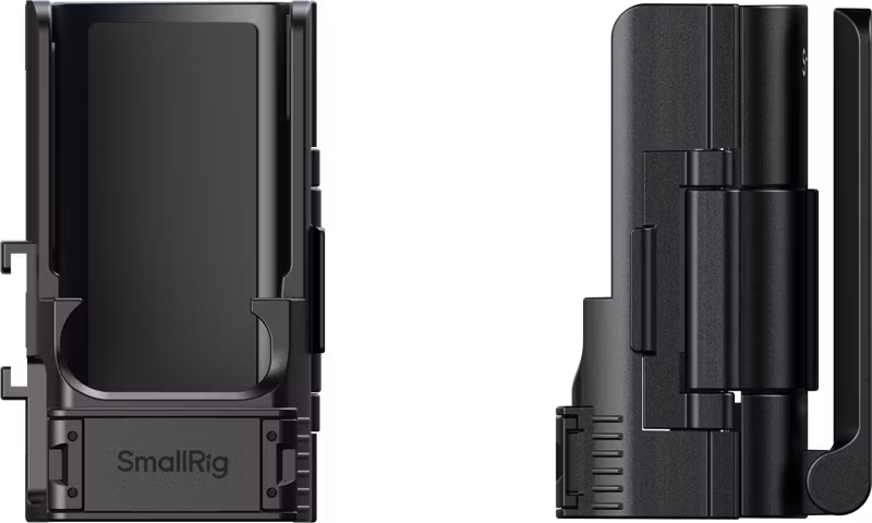 SmallRig 6009 Attachable Backplate Support for DJI Osmo Pocket 4