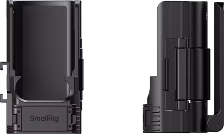 SmallRig 6009 Attachable Backplate Support for DJI Osmo Pocket 4