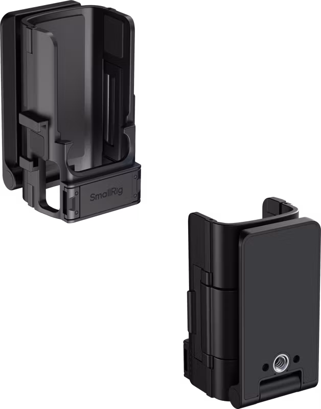 SmallRig 6009 Attachable Backplate Support for DJI Osmo Pocket 4
