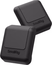 SmallRig 6247 Hot Shoe Cover for Sony (2pcs) Black