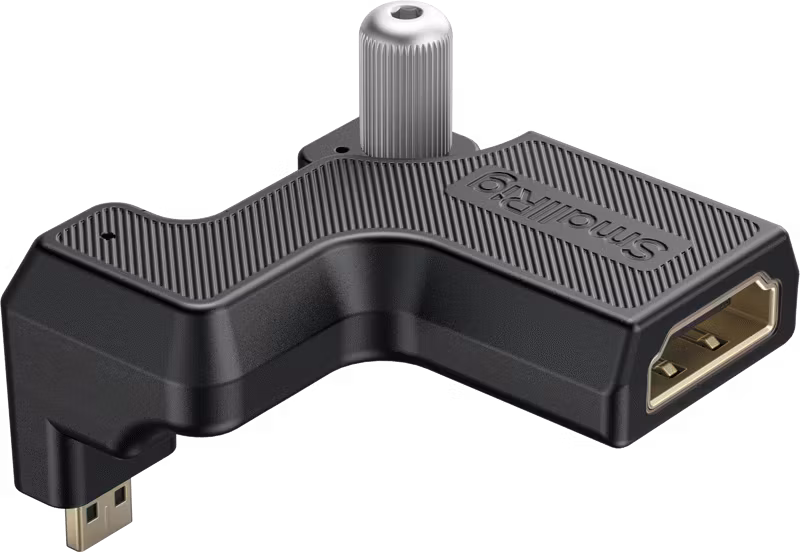 SmallRig 5907 High-Definition Adapter for Nikon ZR