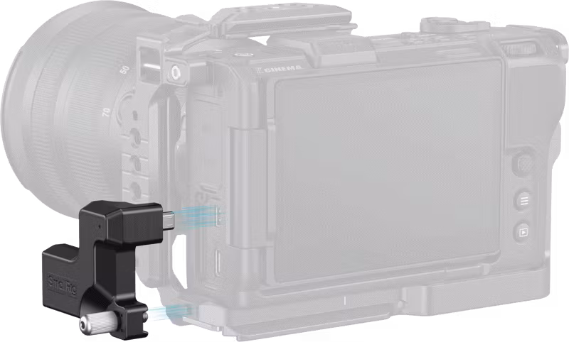 SmallRig 5907 High-Definition Adapter for Nikon ZR