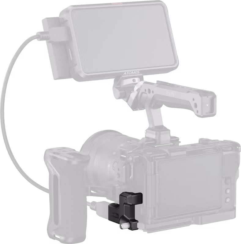SmallRig 5907 High-Definition Adapter for Nikon ZR