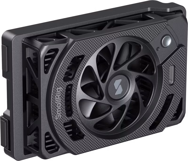 SmallRig 5875 Cooling Fan for Panasonic LUMIX S1 II / S1 IIE / S1R II
