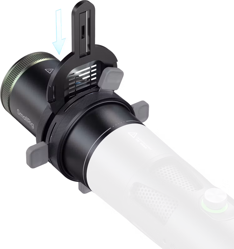 SmallRig 6376 SP Air Spotlight