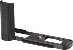 SmallRig 5700 L-Shaped Mount Plate Handle for Panasonic LUMIX L10 Black