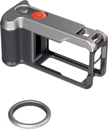 SmallRig 6371 Dedicated Street Photography Cage for DJI Osmo Action 5 Pro / 4 / 3