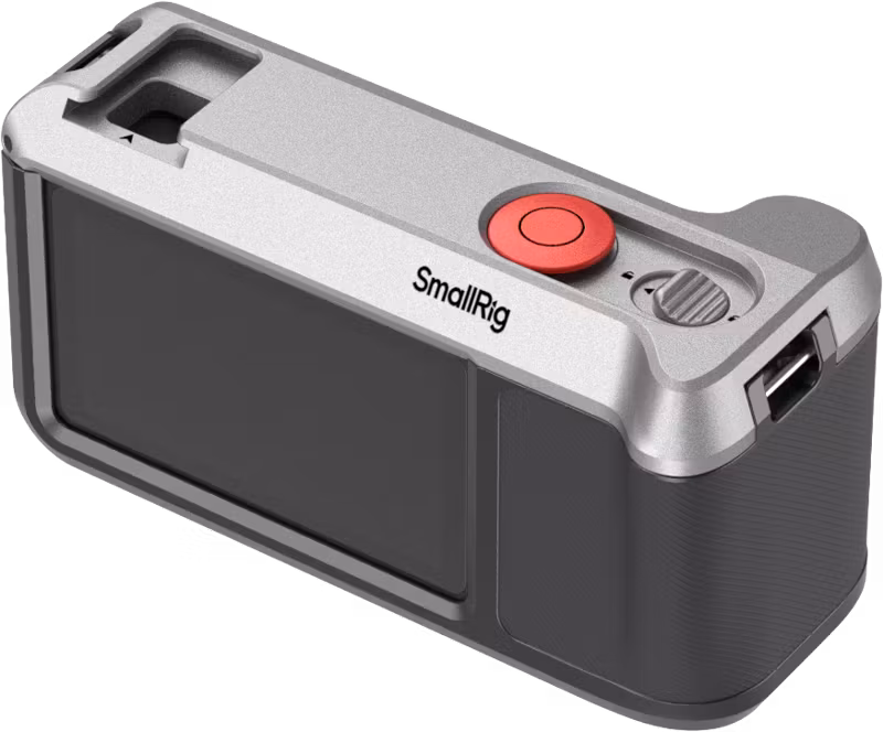 SmallRig 6371 Dedicated Street Photography Cage for DJI Osmo Action 5 Pro / 4 / 3