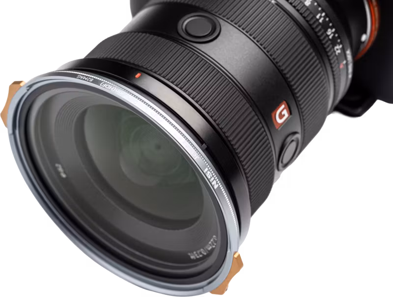 NiSi JetMag Pro 82 Filter Highlight Diffusion HDF 1/2