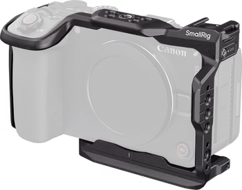 SmallRig 6372 HawkLock Quick Release Cage for Canon EOS R6 V