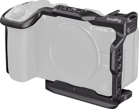 SmallRig 6372 HawkLock Quick Release Cage for Canon EOS R6 V
