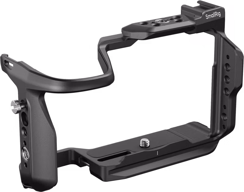 SmallRig 6372 HawkLock Quick Release Cage for Canon EOS R6 V