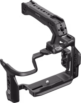 SmallRig 6379 HawkLock Quick Release Cage Kit for Canon EOS R6 V