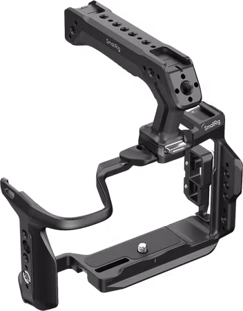 SmallRig 6379 HawkLock Quick Release Cage Kit for Canon EOS R6 V