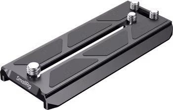 SmallRig 6318 Mount Plate Compatible with Manfrotto 501PL-Type