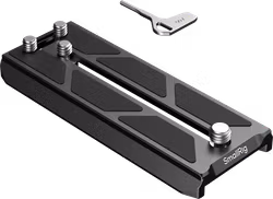 SmallRig 6318 Mount Plate Compatible with Manfrotto 501PL-Type