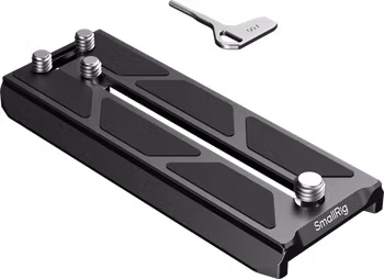 SmallRig 6318 Mount Plate Compatible with Manfrotto 501PL-Type