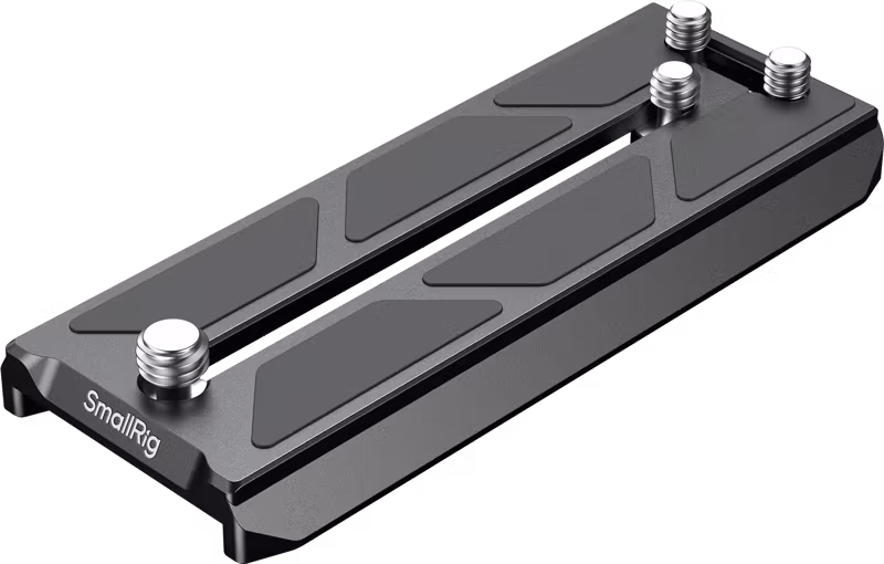 SmallRig 6318 Mount Plate Compatible with Manfrotto 501PL-Type