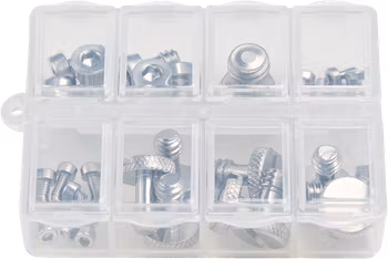 SmallRig 6389 Stainless Steel Screw Set for Camera Accessories