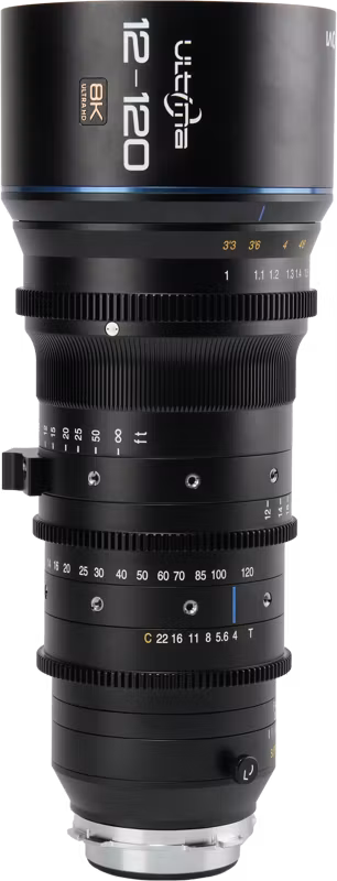 Laowa Ultima S35 12-120mm T4 Zoom - Arri PL