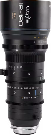 Laowa Ultima S35 12-120mm T4 Zoom - Arri PL